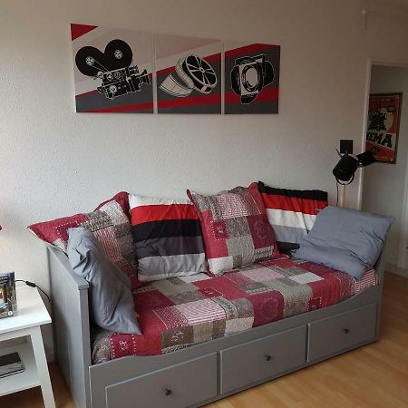 Chaleureux T2 A Villers-Sur-Mer Exterior foto