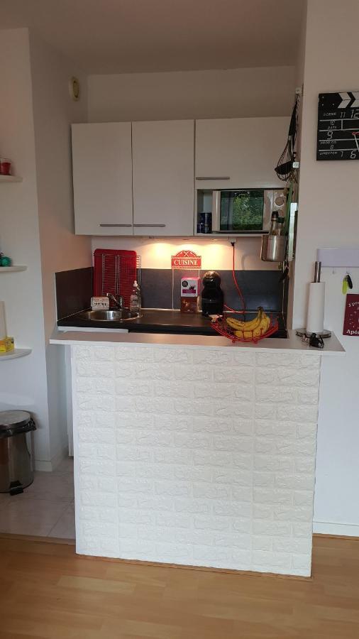 Chaleureux T2 A Villers-Sur-Mer Exterior foto