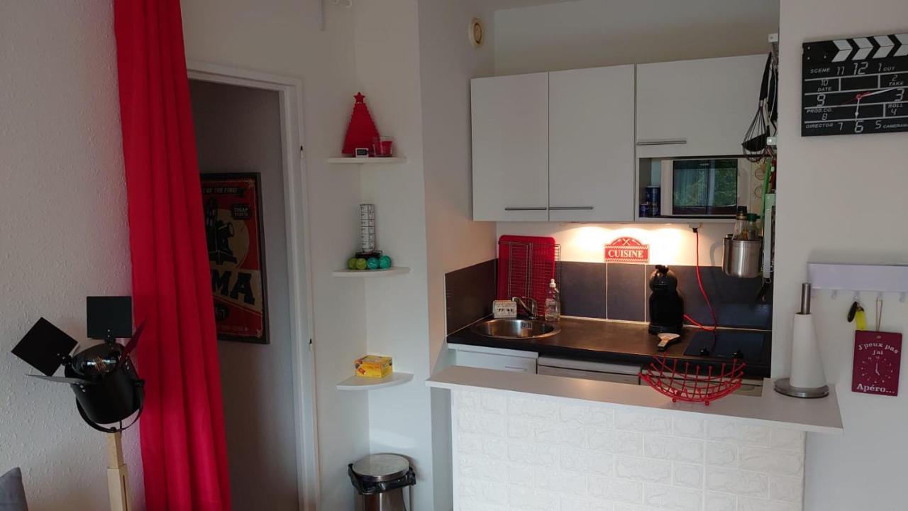 Chaleureux T2 A Villers-Sur-Mer Exterior foto