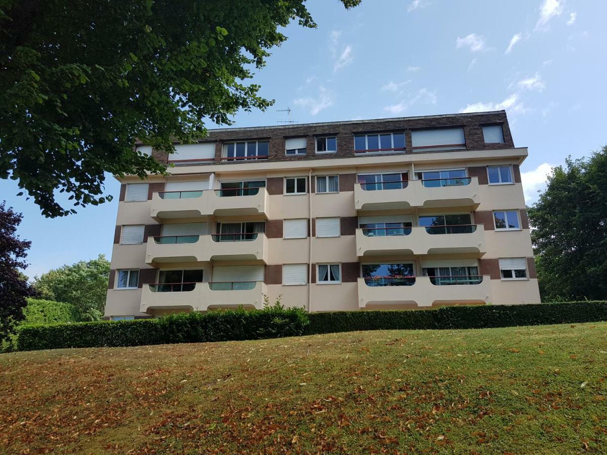 Chaleureux T2 A Villers-Sur-Mer Exterior foto