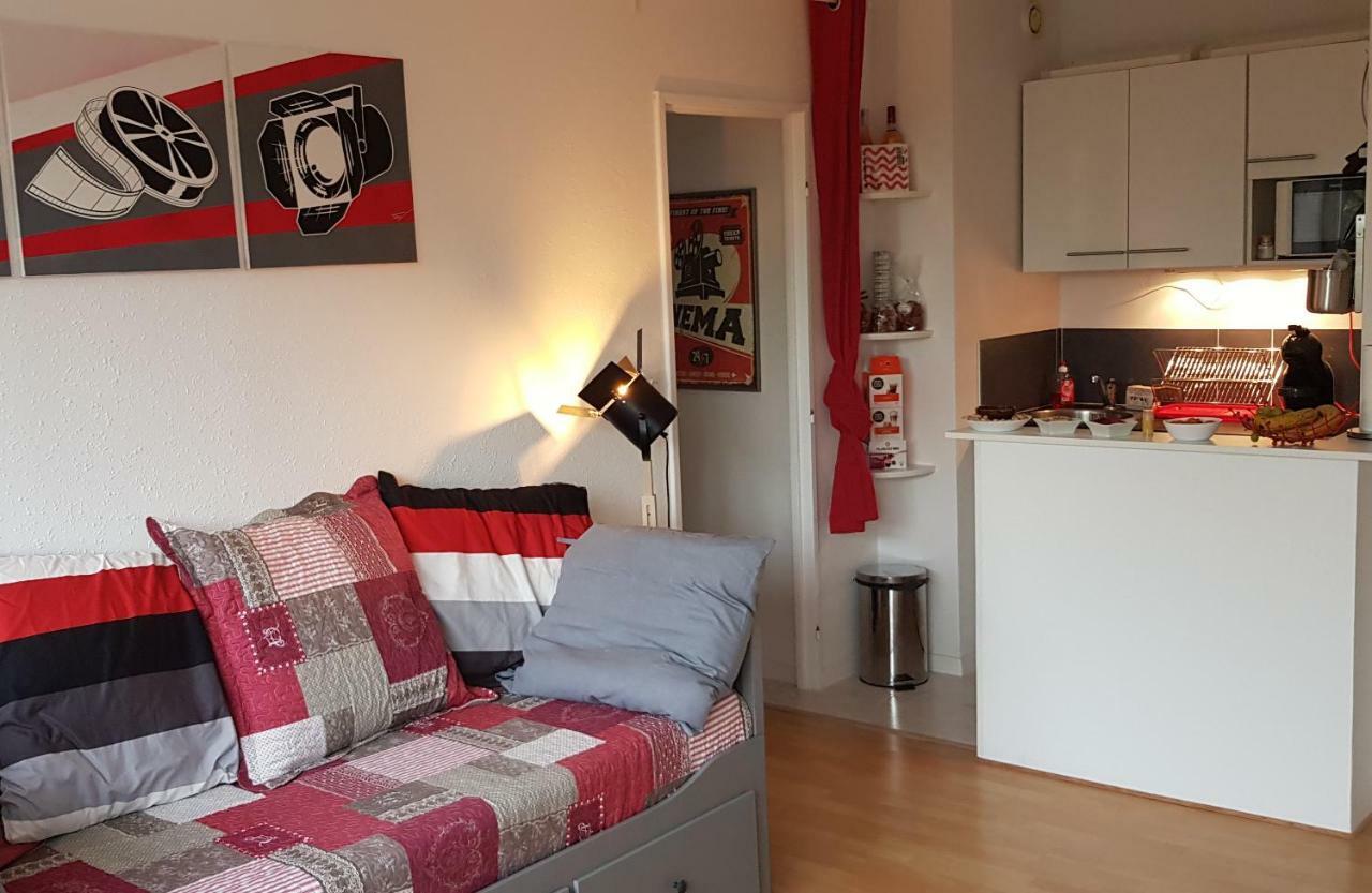 Chaleureux T2 A Villers-Sur-Mer Exterior foto