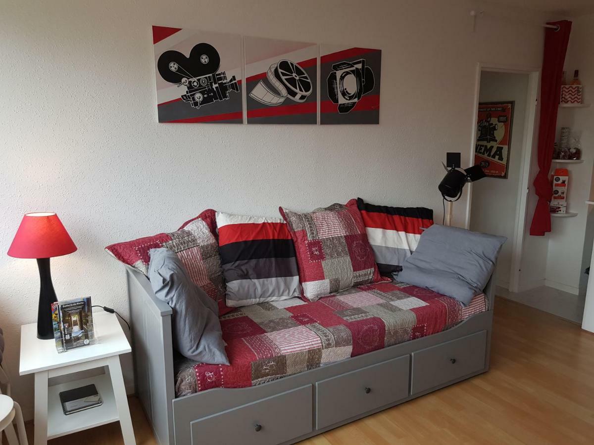 Chaleureux T2 A Villers-Sur-Mer Exterior foto